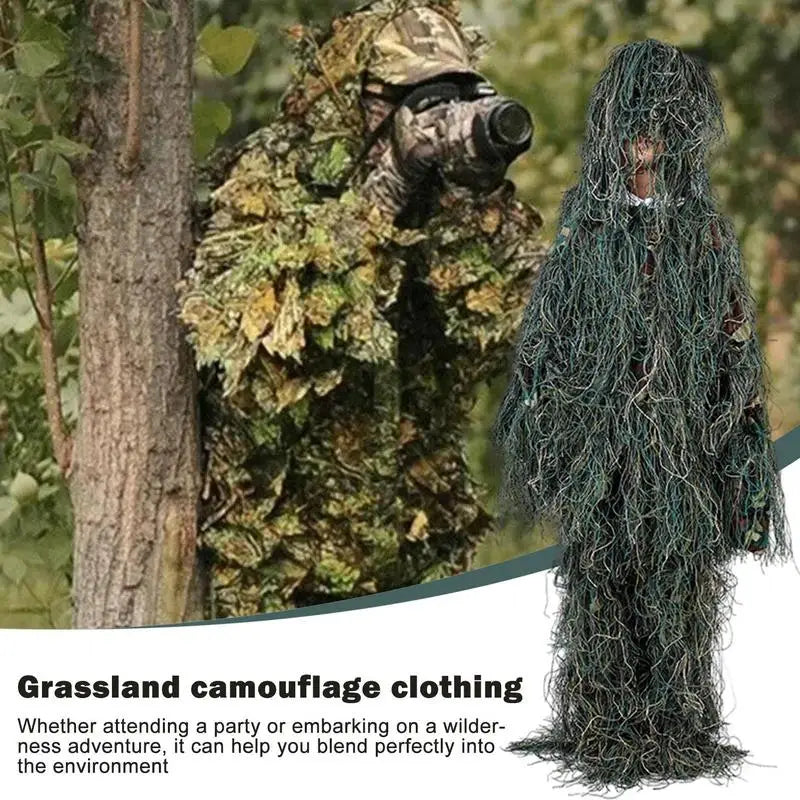 Camouflage Hunting Suit
