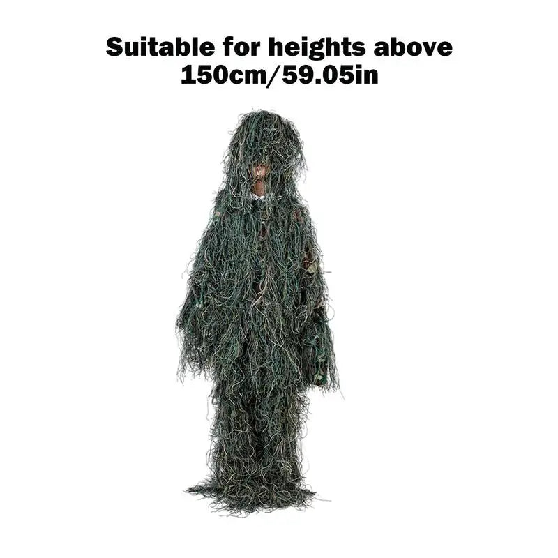 Camouflage Hunting Suit