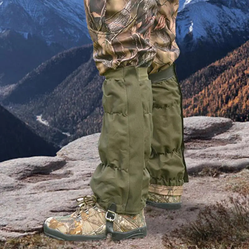 Unisex Waterproof Outdoor Legging hunting
