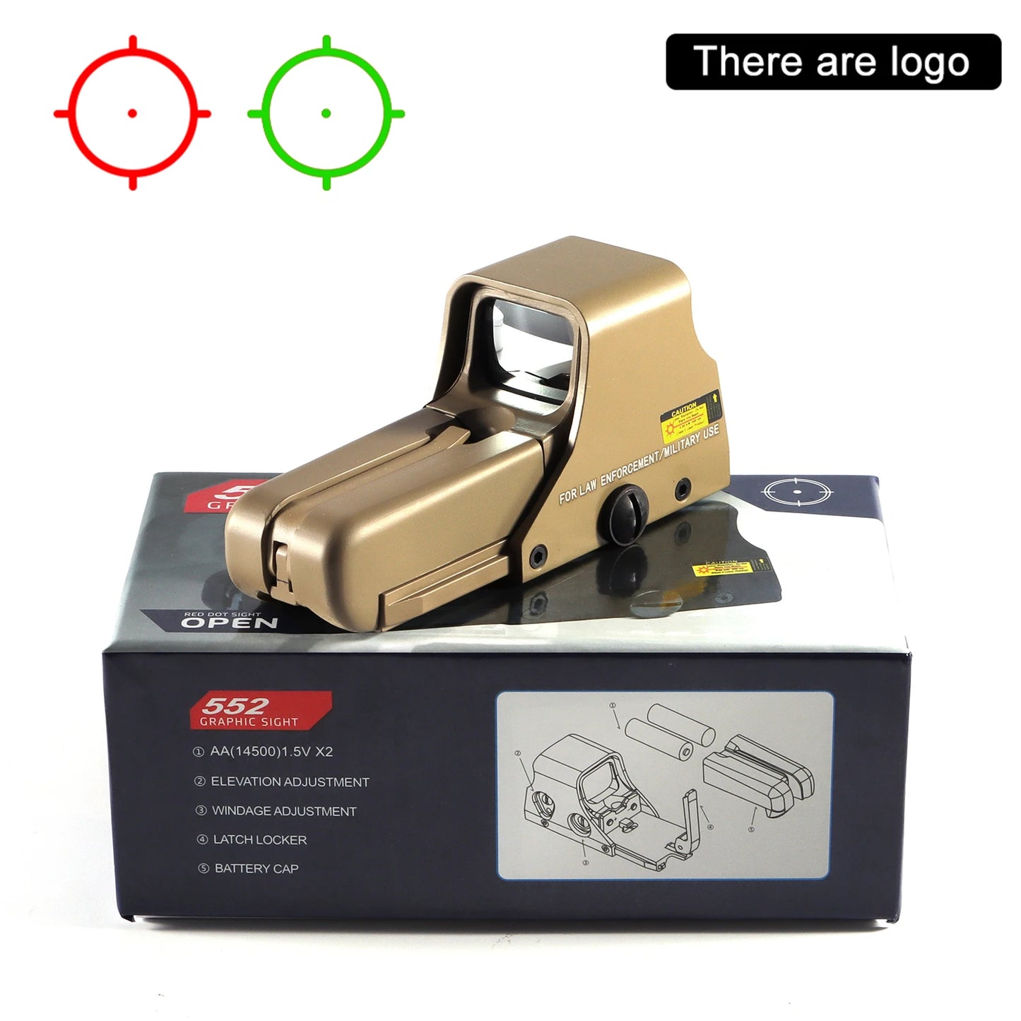 red green dot holographic sight hunting red dot