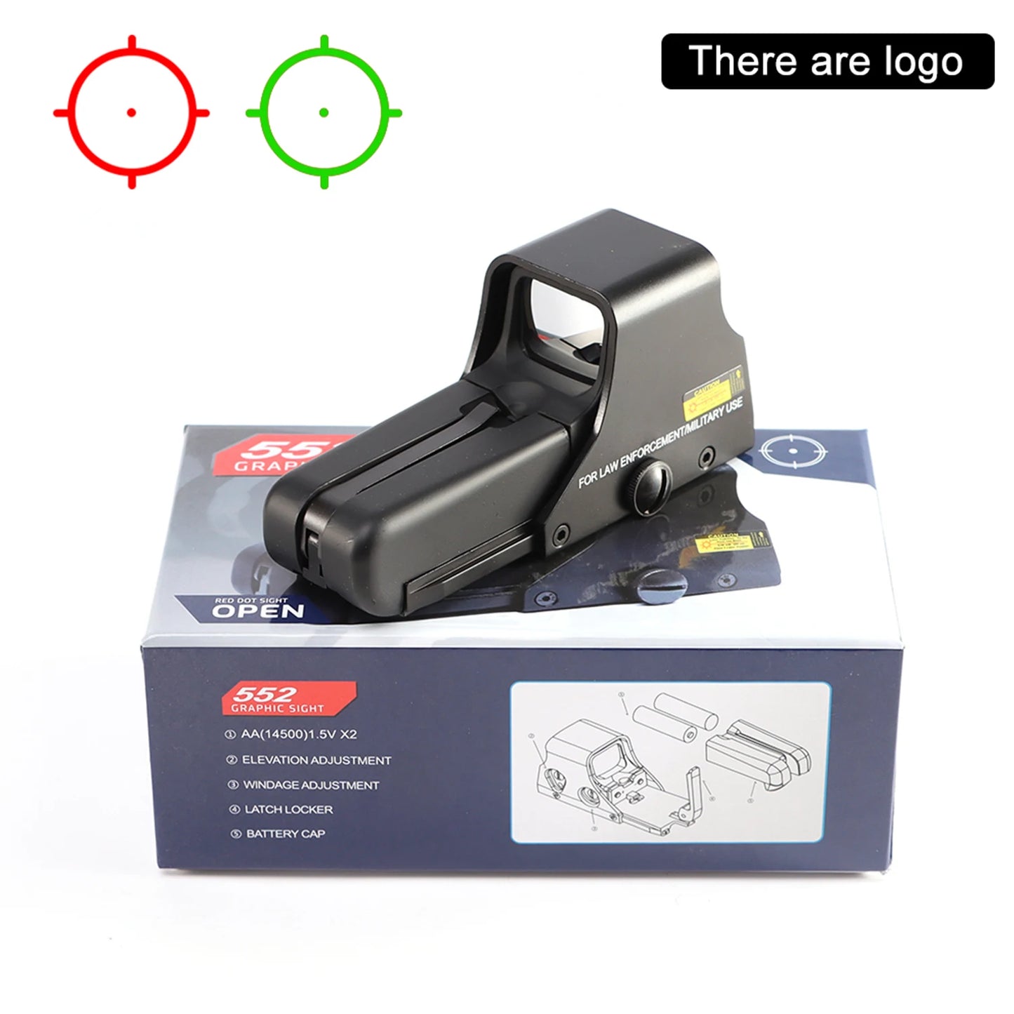 red green dot holographic sight hunting red dot