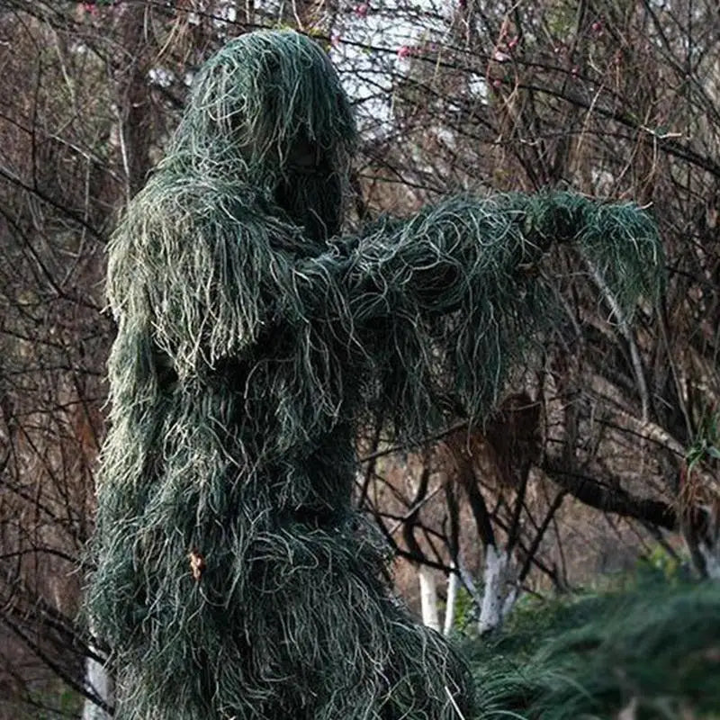 Camouflage Hunting Suit