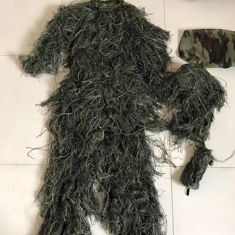 Camouflage Hunting Suit