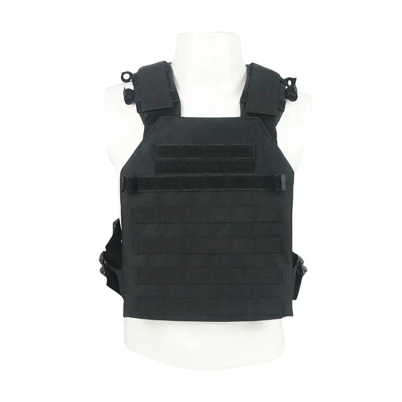 Military Tactical Vest Airsoft Hunting Vests Molle Plate Carrier Vest Outdoor Training Vest Military Equipment