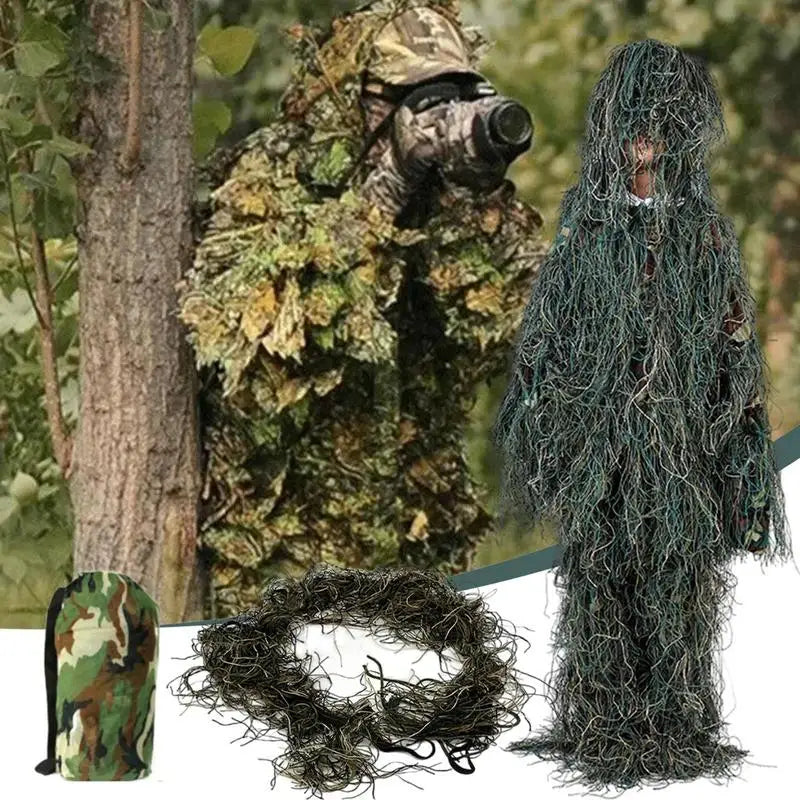 Camouflage Hunting Suit