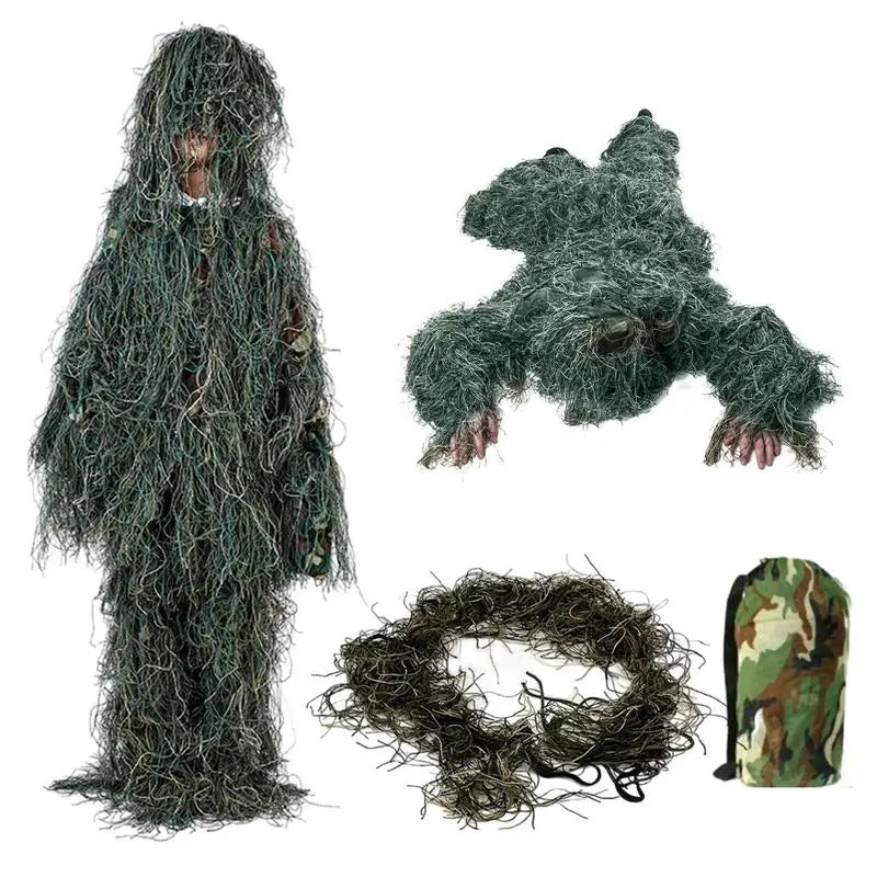 Camouflage Hunting Suit