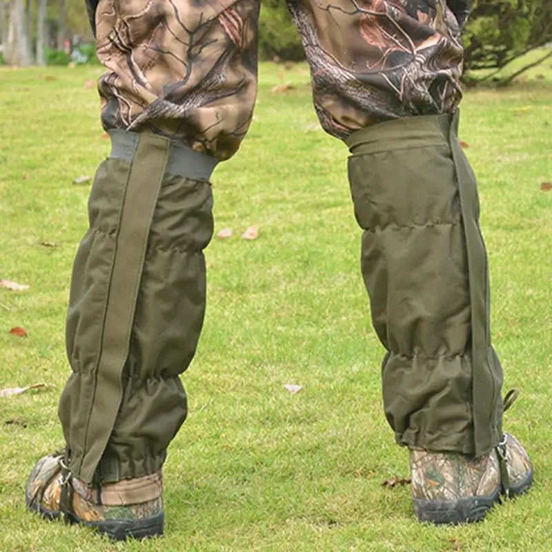 Unisex Waterproof Outdoor Legging hunting