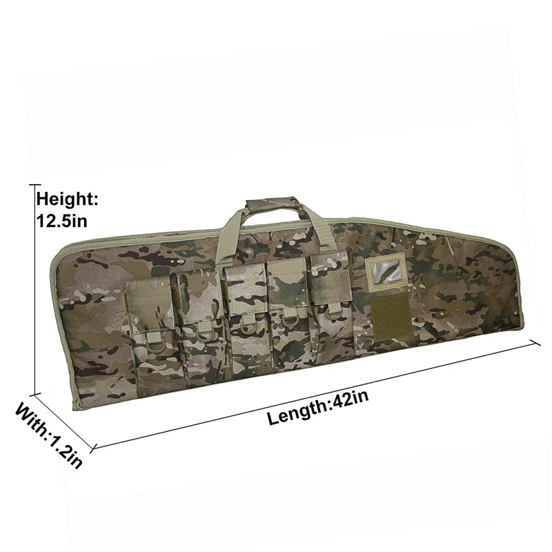 42inch Tactical Rifle Case Gun Bag